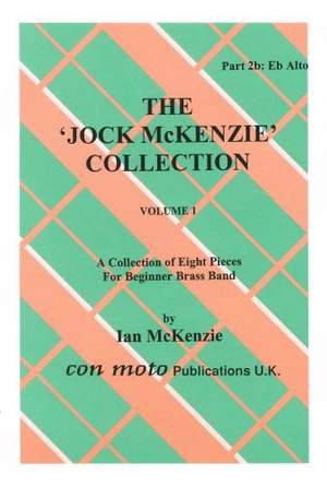 Jock McKenzie Collection Volume 1, brass band, part 2b, Eb Alto