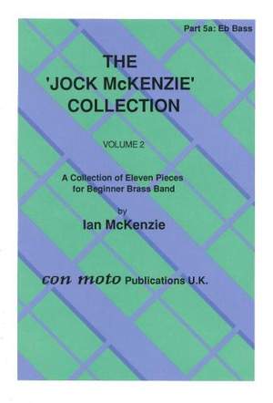 Jock McKenzie Collection Volume 2, brass band, part 5a, Eb Bass
