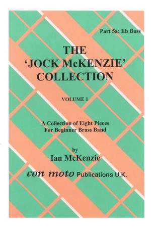 Jock McKenzie Collection Volume 1, brass band, part 5a, Eb Bass