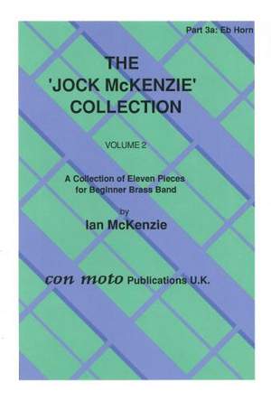 Jock McKenzie Collection Volume 2, brass band, part 3a, Eb Horn