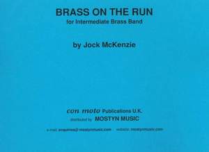 Brass on the Run, set