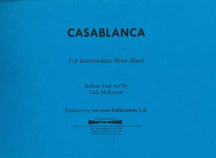 Casablanca, set