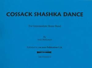 Cossack Shaska Dance, set