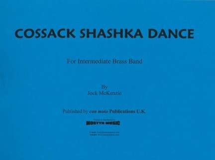 Cossack Shaska Dance, set