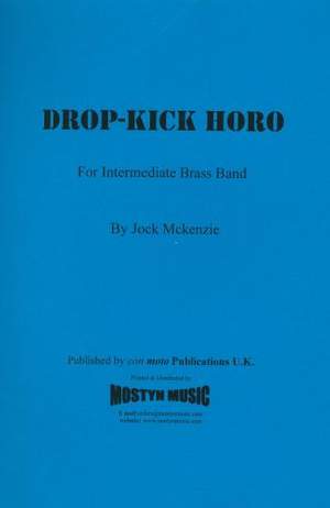 Drop'Kick Horo, set