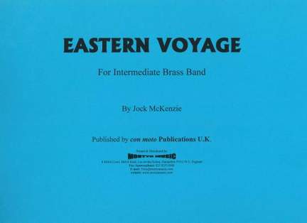 Eastern Voyage, set