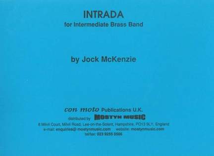 Intrada, set