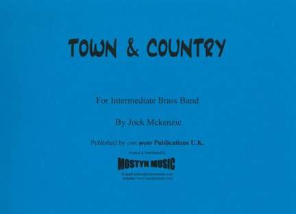 Town & Country, set