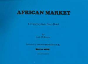 African Market, set