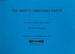 The Grotto Christmas Party, set