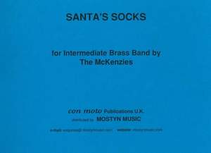 Santa's Socks, set