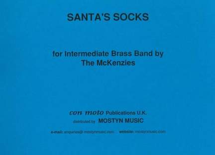 Santa's Socks, set