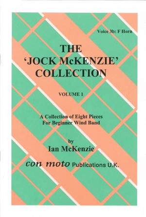 Jock McKenzie Collection Volume 1, wind band, part 3b, F Horn