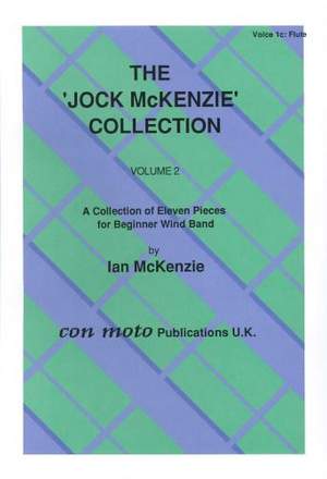 Jock McKenzie Collection Volume 2, wind band, part 1c, Flute