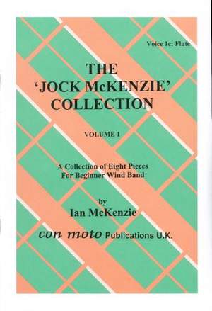 Jock McKenzie Collection Volume 1, wind band, part 1c, Flute
