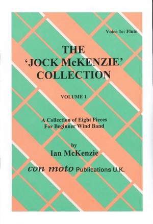 Jock McKenzie Collection Volume 1, wind band, part 1c, Flute