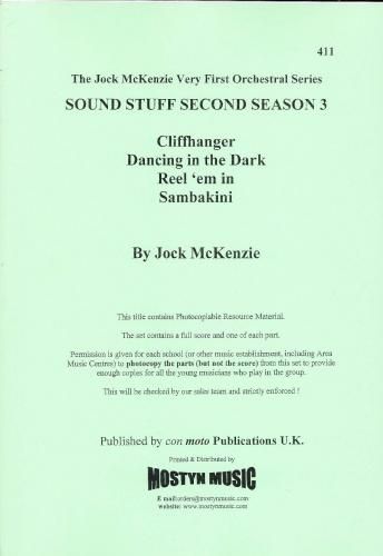 Sound Stuff Second Season 3, set