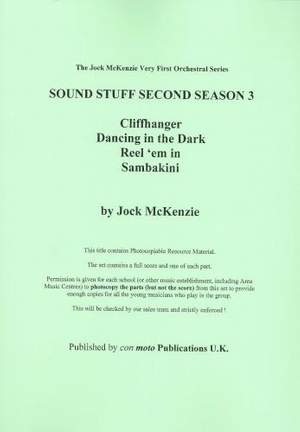 Sound Stuff Second Season 3, score only