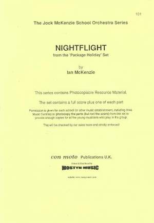 Nightflight, set