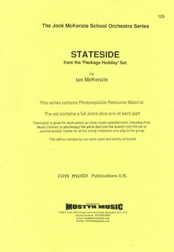 Stateside, set