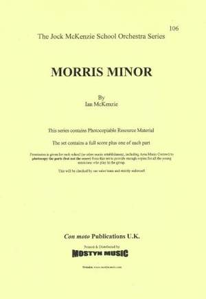 Morris Minor, set