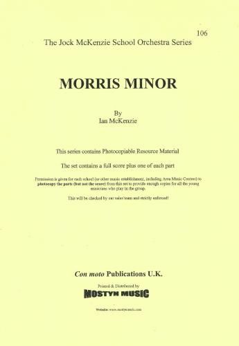 Morris Minor, set