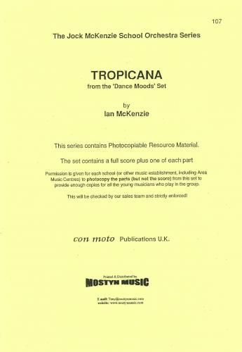 Tropicana, set