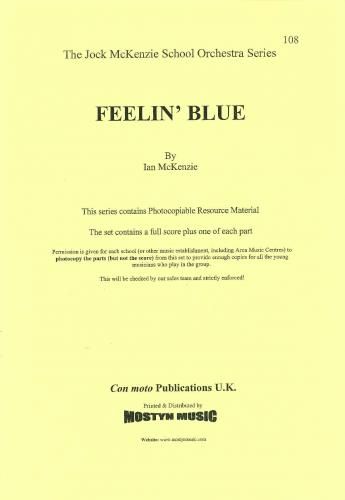 Feelin' Blue, set