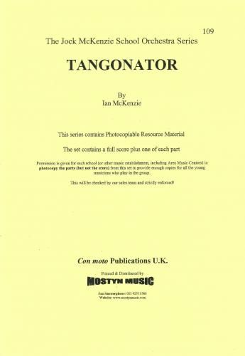 Tangonator, set