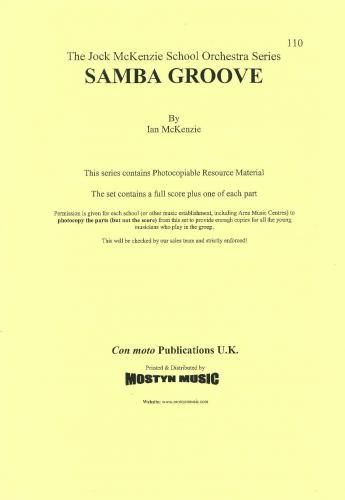 Samba Groove, set