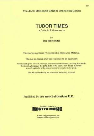 Tudor Times, set