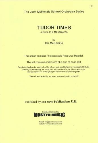 Tudor Times, set