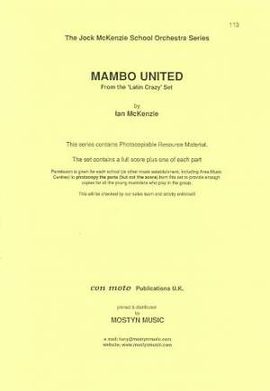 Mambo United, set