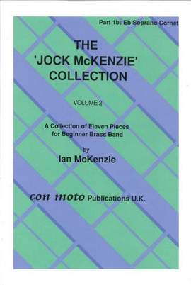 Jock McKenzie Collection Volume 2, brass band, part 1b, Eb Soprano