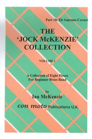 Jock McKenzie Collection Volume 1, brass band, part 1b, Eb Soprano