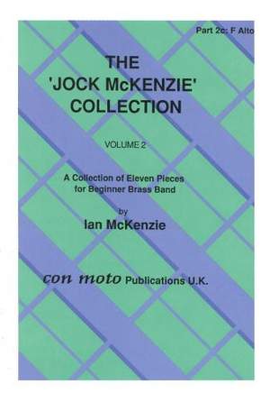 Jock McKenzie Collection Volume 2, brass band, part 2c, F Alto