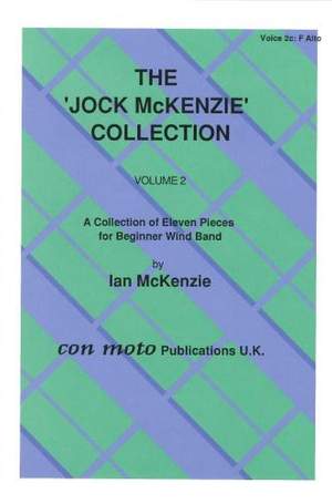 Jock McKenzie Collection Volume 2, wind band, part 2c, F Alto