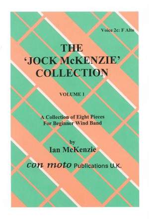 Jock McKenzie Collection Volume 1, wind band, part 2c, F Alto
