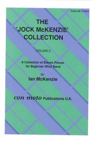 Jock McKenzie Collection Volume 2, wind band, part 3b, F Horn