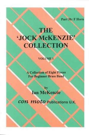 Jock McKenzie Collection Volume 1, brass band, part 3b, F Horn