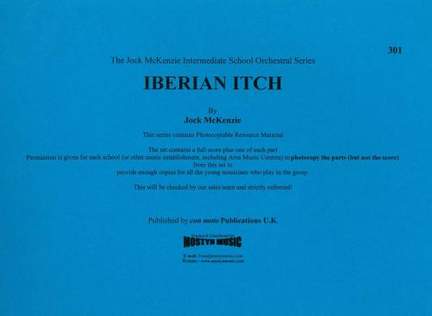 Iberian Itch, set