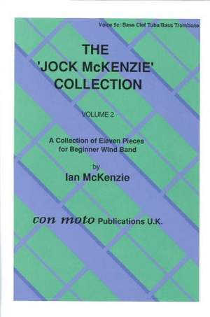 Jock McKenzie Collection Volume 2, wind band, part 5c, Tuba/Bass Trombone i