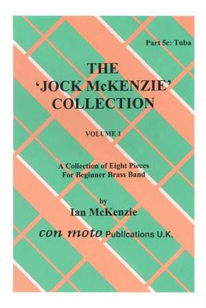 Jock McKenzie Collection Volume 1, brass band, part 5c, Tuba/Bass Trombone