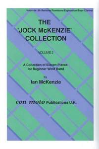 Jock McKenzie Collection Volume 2, wind band, part 4a, Bb Trombone/Baritone