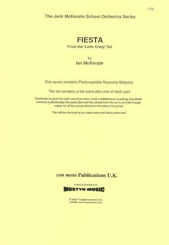 Fiesta, set