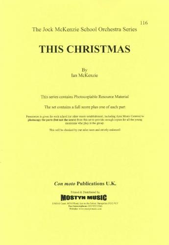This Christmas, set
