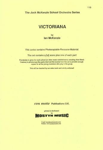 Victoriana, set