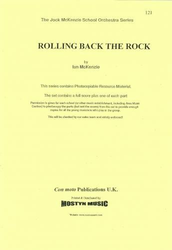 Rolling Back the Rock, set