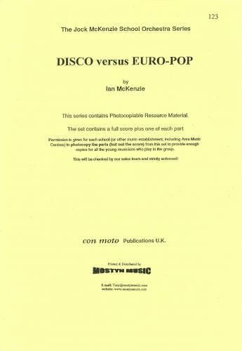 Disco versus Europop, set
