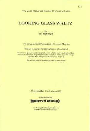 Looking Glass Waltz, set